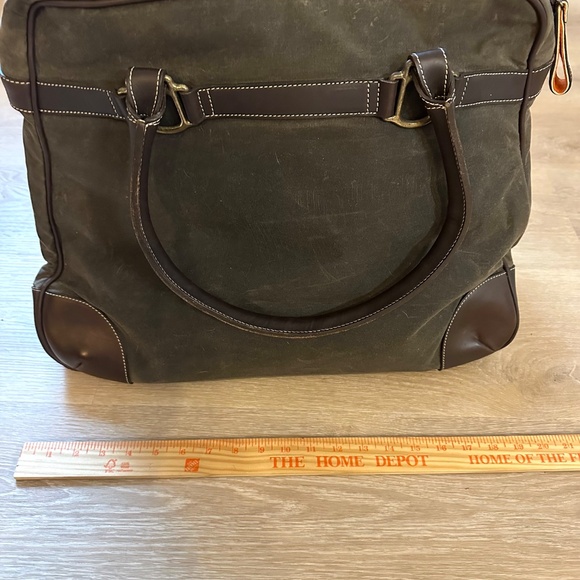 Oughton Weekender  Bag - Picture 5 of 12